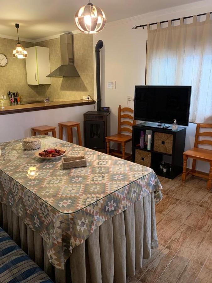 Apartamento Rural In&Ma-La Vida Es Hoy Grazalema Exterior photo